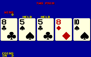 Player's Edge (PK1015-PC088) 4 of a Kind Bonus Poker png snap
