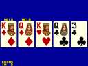 Player's Edge (PK1020-PC078) 4 of a Kind Bonus Poker