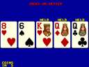 Player's Edge (PK1030-PC088) 4 of a Kind Bonus Poker
