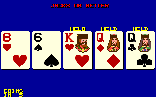 Player's Edge (PK1030-PC088) 4 of a Kind Bonus Poker png snap
