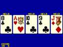 Player's Edge (PK1069-PC088) Double Bonus Poker