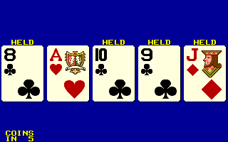Player's Edge (PK1069-PC088) Double Bonus Poker png snap
