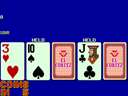 Player's Edge Plus (PP0008) Standard Draw Poker (set 2, El Cortez)
