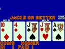 Player's Edge Plus (PP0008) Standard Draw Poker (set 3)