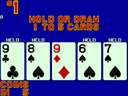 Player's Edge Plus (PP0009) Standard Draw Poker