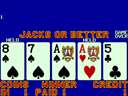 Player's Edge Plus (PP0014) Standard Draw Poker