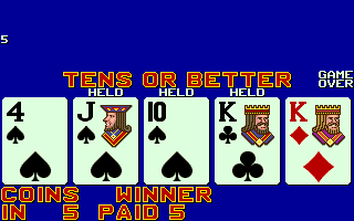 Player's Edge Plus (PP0042) 10's or Better (set 1) png snap