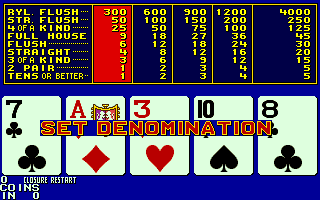 Player's Edge Plus (PP0042) 10's or Better (set 3) png snap