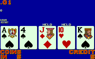 Player's Edge Plus (PP0043) 10's or Better (International, set 1) png snap