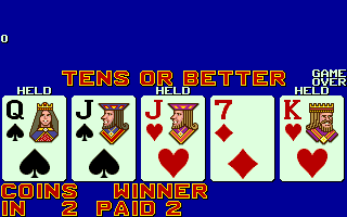 Player's Edge Plus (PP0045) 10's or Better (set 1) png snap