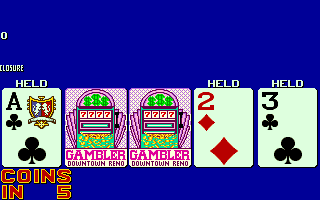 Player's Edge Plus (PP0045) 10's or Better (set 2, Gambler Downtown Reno) png snap