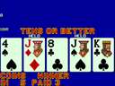 Player's Edge Plus (PP0045) 10's or Better (set 3, Par-A-Dice Riverboat Casino)