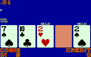 Player's Edge Plus (PP0046) 10's or Better (International, set 1) png snap
