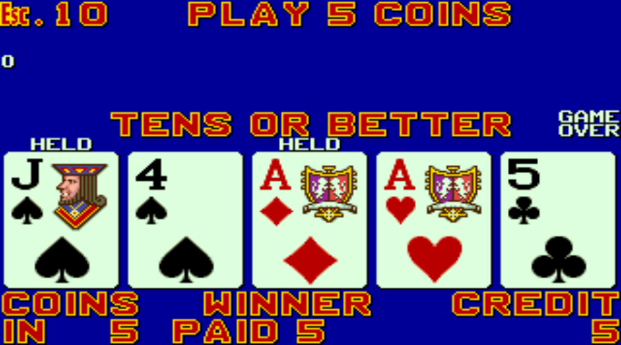 Player's Edge Plus (PP0046) 10's or Better (International, set 2) png snap