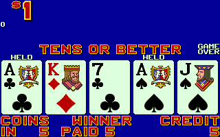 Player's Edge Plus (PP0046) 10's or Better (set 2) png snap