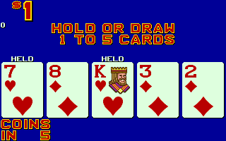 Player's Edge Plus (PP0048) Joker Poker (set 4) png snap