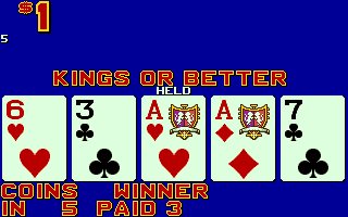 Player's Edge Plus (PP0050) Joker Poker (set 5, El Cortez) png snap
