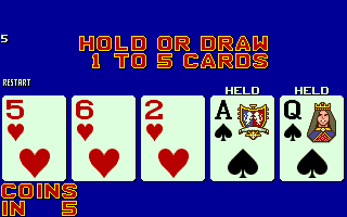 Player's Edge Plus (PP0051) Joker Poker png snap