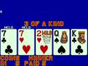Player's Edge Plus (PP0055) Deuces Wild Poker (set 3, Casino Rouge)