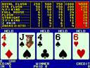 Player's Edge Plus (PP0060) Standard Draw Poker (set 3)