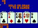 Player's Edge Plus (PP0078) Standard Draw Poker