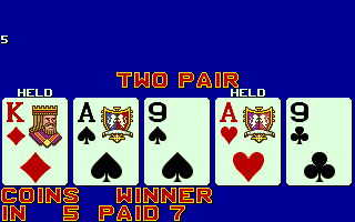 Player's Edge Plus (PP0094) Standard Draw Poker (set 2) png snap