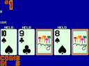 Player's Edge Plus (PP0116) Standard Draw Poker (Mirage)