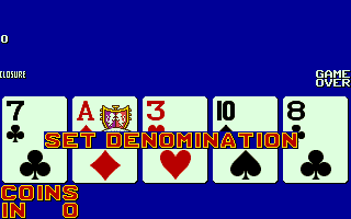 Player's Edge Plus (PP0127) Deuces Joker Wild Poker (set 1) png snap