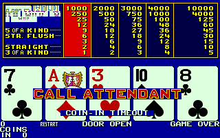 Player's Edge Plus (PP0127) Deuces Joker Wild Poker (set 2) png snap
