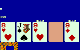 Player's Edge Plus (PP0130) Aces and Faces Bonus Poker (Grand Casino) png snap