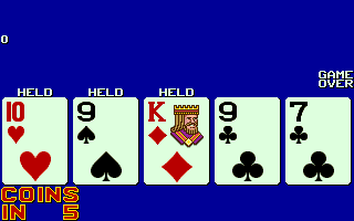 Player's Edge Plus (PP0158) 4 of a Kind Bonus Poker (set 1) png snap
