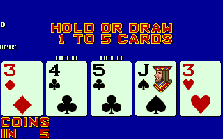 Player's Edge Plus (PP0158) 4 of a Kind Bonus Poker (set 2, Skyline Casino) png snap