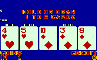 Player's Edge Plus (PP0158) 4 of a Kind Bonus Poker (set 4) png snap