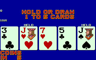 Player's Edge Plus (PP0171) Joker Poker png snap