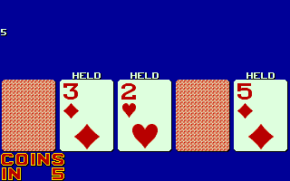 Player's Edge Plus (PP0188) Standard Draw Poker (set 3) png snap