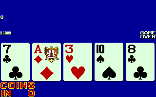 Player's Edge Plus (PP0190) Deuces Wild Poker (International) png snap