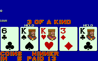 Player's Edge Plus (PP0197) Standard Draw Poker (set 2) png snap