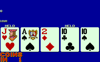 Player's Edge Plus (PP0203) 4 of a Kind Bonus Poker (set 1) png snap