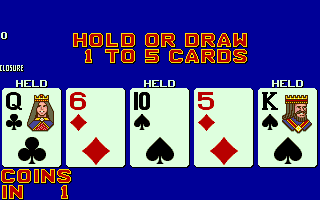 Player's Edge Plus (PP0203) 4 of a Kind Bonus Poker (set 2) png snap