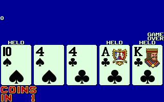 Player's Edge Plus (PP0221) Standard Draw Poker (set 1) png snap