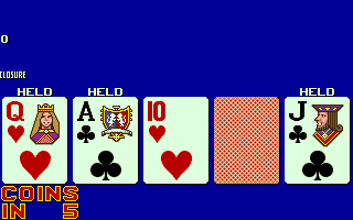 Player's Edge Plus (PP0221) Standard Draw Poker (set 3) png snap