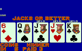 Player's Edge Plus (PP0232) Patriot Poker png snap