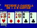 Player's Edge Plus (PP0288) Standard Draw Poker (Spanish)