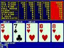 Player's Edge Plus (PP0419) Standard Draw Poker (set 2)