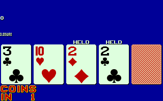 Player's Edge Plus (PP0420) Standard Draw Poker (set 2) png snap