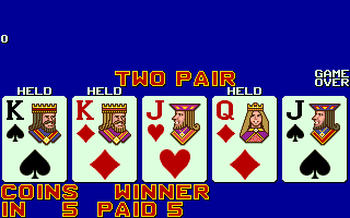 Player's Edge Plus (PP0425) Joker Poker png snap