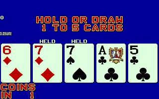 Player's Edge Plus (PP0428) Joker Poker png snap