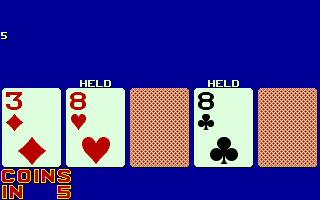 Player's Edge Plus (PP0445) Aces and Faces Bonus Joker Poker png snap