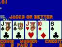 Player's Edge Plus (PP0449) Standard Draw Poker (International English/Spanish)