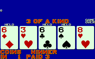 Player's Edge Plus (PP0454) Bonus Poker Deluxe (set 1) png snap